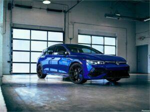 Volkswagen Golf R 20 Years 2022