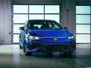 Volkswagen Golf R 20 Years 2022