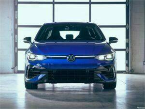 Volkswagen Golf R 20 Years 2022
