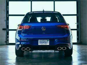 Volkswagen Golf R 20 Years 2022