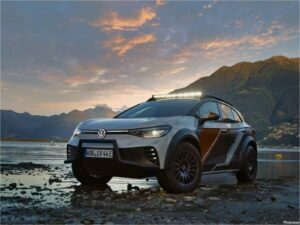 Volkswagen ID Xtreme Concept 2022