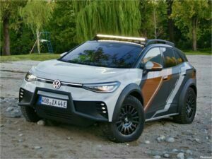 Volkswagen ID Xtreme Concept 2022