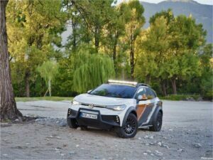 Volkswagen ID Xtreme Concept 2022