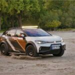 Volkswagen ID Xtreme Concept 2022