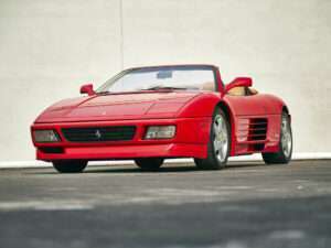 1993 Ferrari 348 Spider