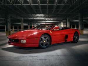 1993 Ferrari 348 Spider