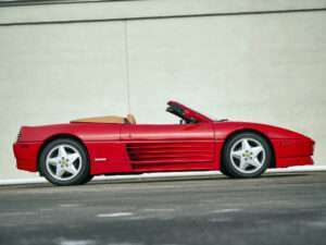 1993 Ferrari 348 Spider