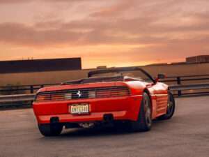 1993 Ferrari 348 Spider