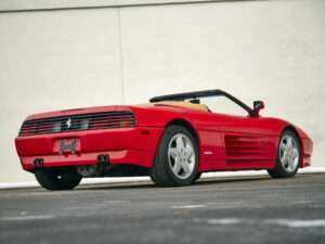 1993 Ferrari 348 Spider