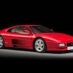 1994 Ferrari 348 Conpetizione