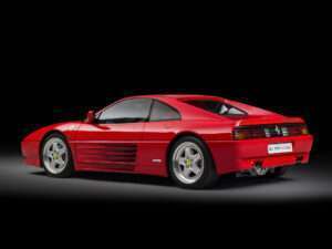 1994 Ferrari 348 Conpetizione