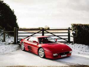 1994 Ferrari 348 Conpetizione