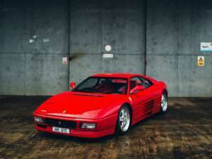 1994 Ferrari 348 Conpetizione