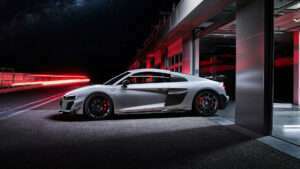 Audi R8 Coupé V10 GT RWD 2023