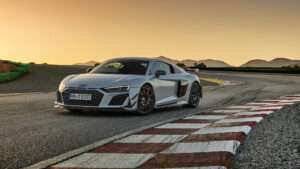 Audi R8 Coupé V10 GT RWD 2023