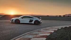 Audi R8 Coupé V10 GT RWD 2023