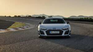 Audi R8 Coupé V10 GT RWD 2023