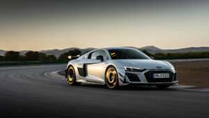Audi R8 Coupé V10 GT RWD 2023