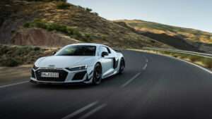Audi R8 Coupé V10 GT RWD 2023
