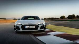 Audi R8 Coupé V10 GT RWD 2023
