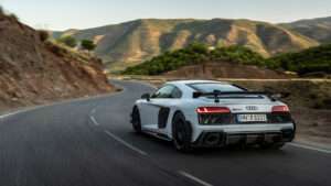 Audi R8 Coupé V10 GT RWD 2023