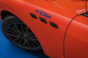 2023 Maserati Levante FTributo Edition