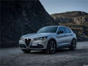 Alfa Romeo Stelvio 2023
