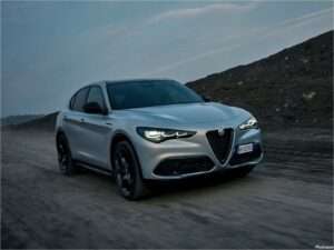 Alfa Romeo Stelvio 2023