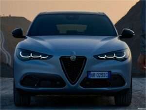 Alfa Romeo Stelvio 2023