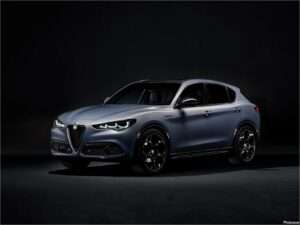 Alfa Romeo Stelvio 2023