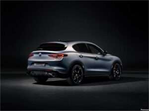 Alfa Romeo Stelvio 2023