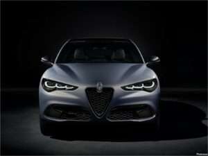 Alfa Romeo Stelvio 2023