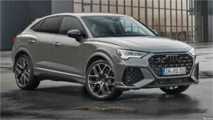 Audi édition RS Q3 10 ans 2023