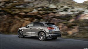 Audi édition RS Q3 10 ans 2023