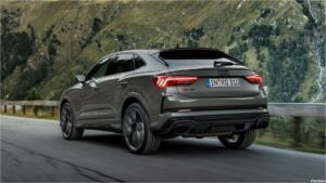Audi édition RS Q3 10 ans 2023