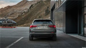 Audi édition RS Q3 10 ans 2023