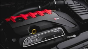 Audi édition RS Q3 10 ans 2023