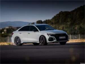 Audi RS3 Sedan Performance 2023