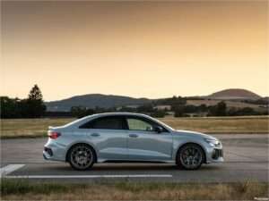 Audi RS3 Sedan Performance 2023