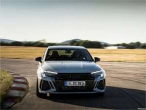 Audi RS3 Sedan Performance 2023