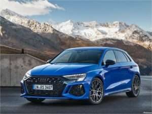 Audi RS3 Sportback Performance 2023