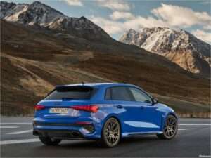 Audi RS3 Sportback Performance 2023