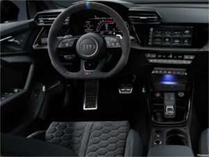 Audi RS3 Sportback Performance 2023