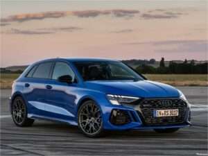 Audi RS3 Sportback Performance 2023