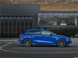 Audi RS3 Sportback Performance 2023