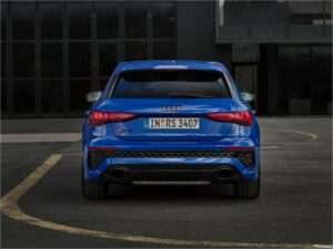 Audi RS3 Sportback Performance 2023