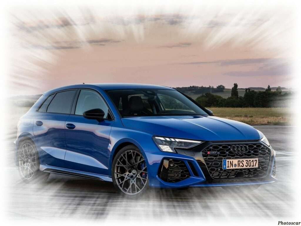 Audi RS3 Sportback Performance 2023