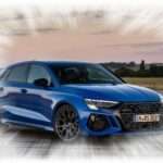 Audi RS3 Sportback Performance 2023