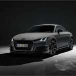 Audi TT RS coupé édition Iconic 2023