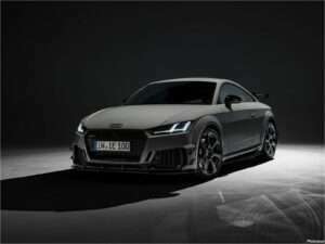 Audi TT RS coupé édition Iconic 2023